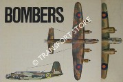 Book cover of Royal Air Force Bombers of World War Two  by MOYES, Philip J.R. & GOULDING, James